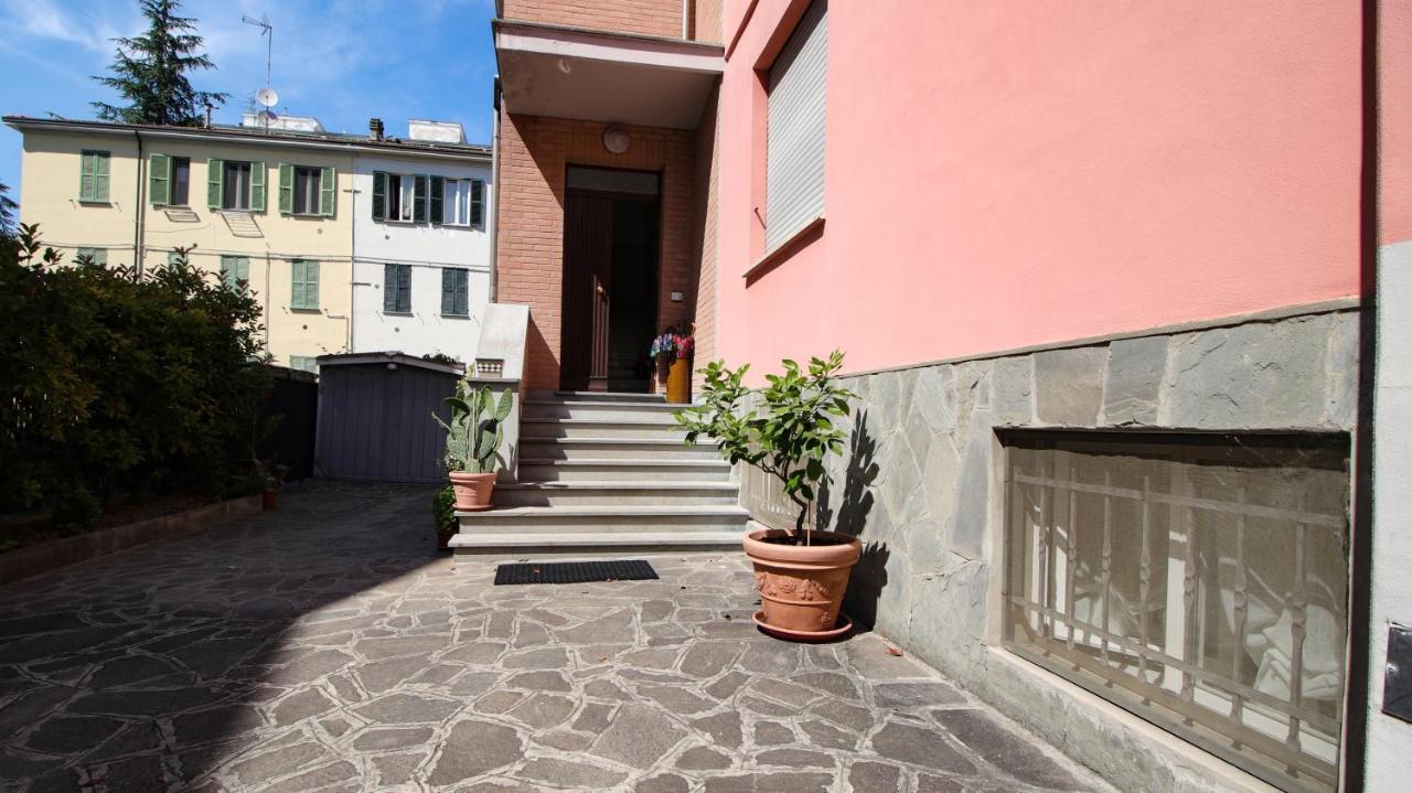 Residenza Parco Ducale 2 Apartment Parma Exterior photo